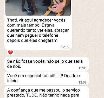 Depoimento de Cliente ESA Cargo