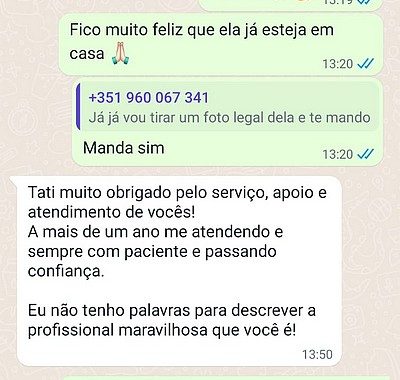 Depoimento de Cliente ESA Cargo